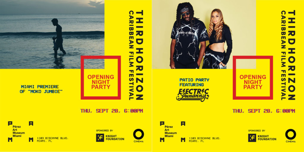 Opening Night Party at PAMM featuring Electric Punanny